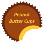 Peanut butter cups without seed oils