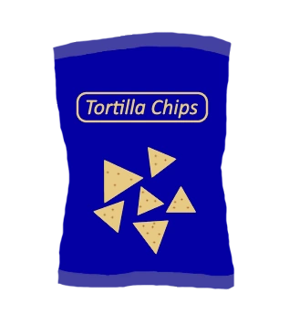Tortilla chips without seed oils are the best